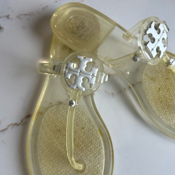 Tory Burch Shoes - Tory Burch jelly sandals size 7